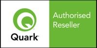 Quark authorised reseller